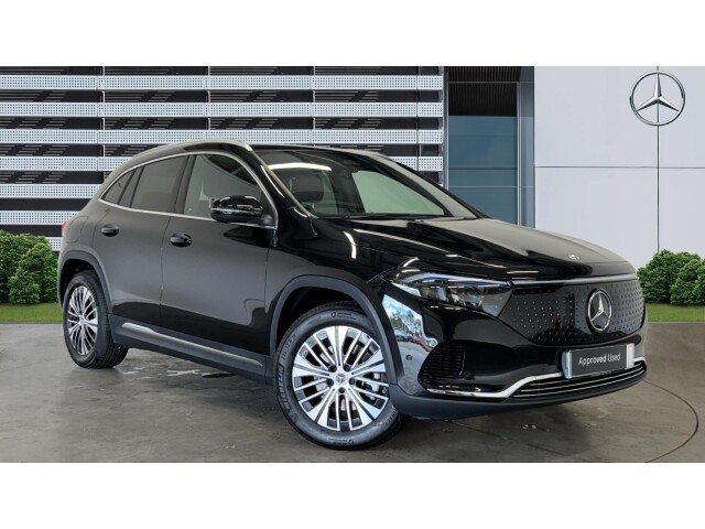 Main listing image - Mercedes-Benz EQA
