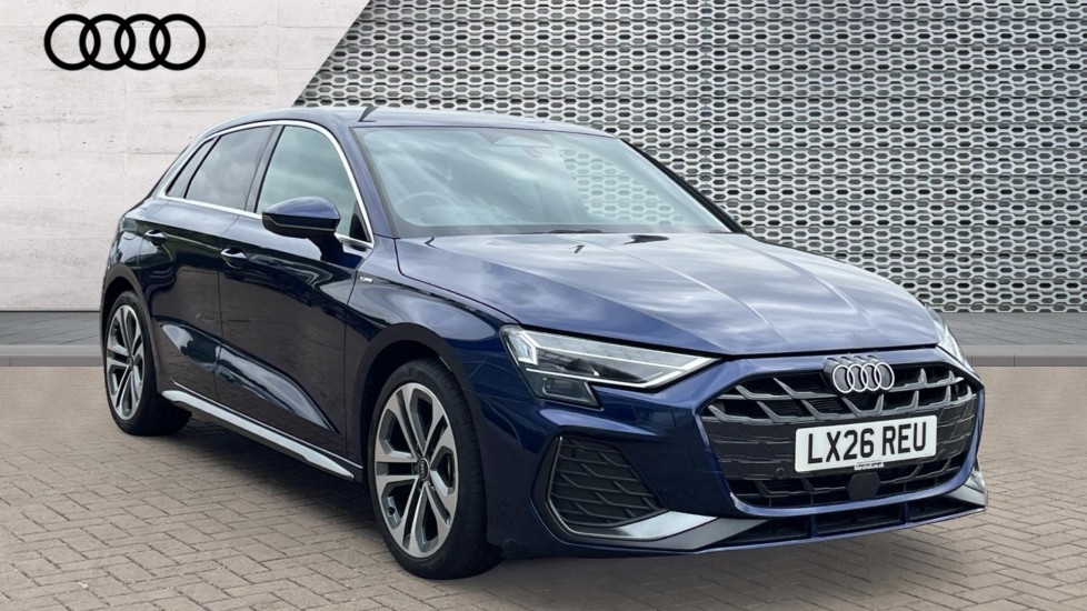 Main listing image - Audi A3