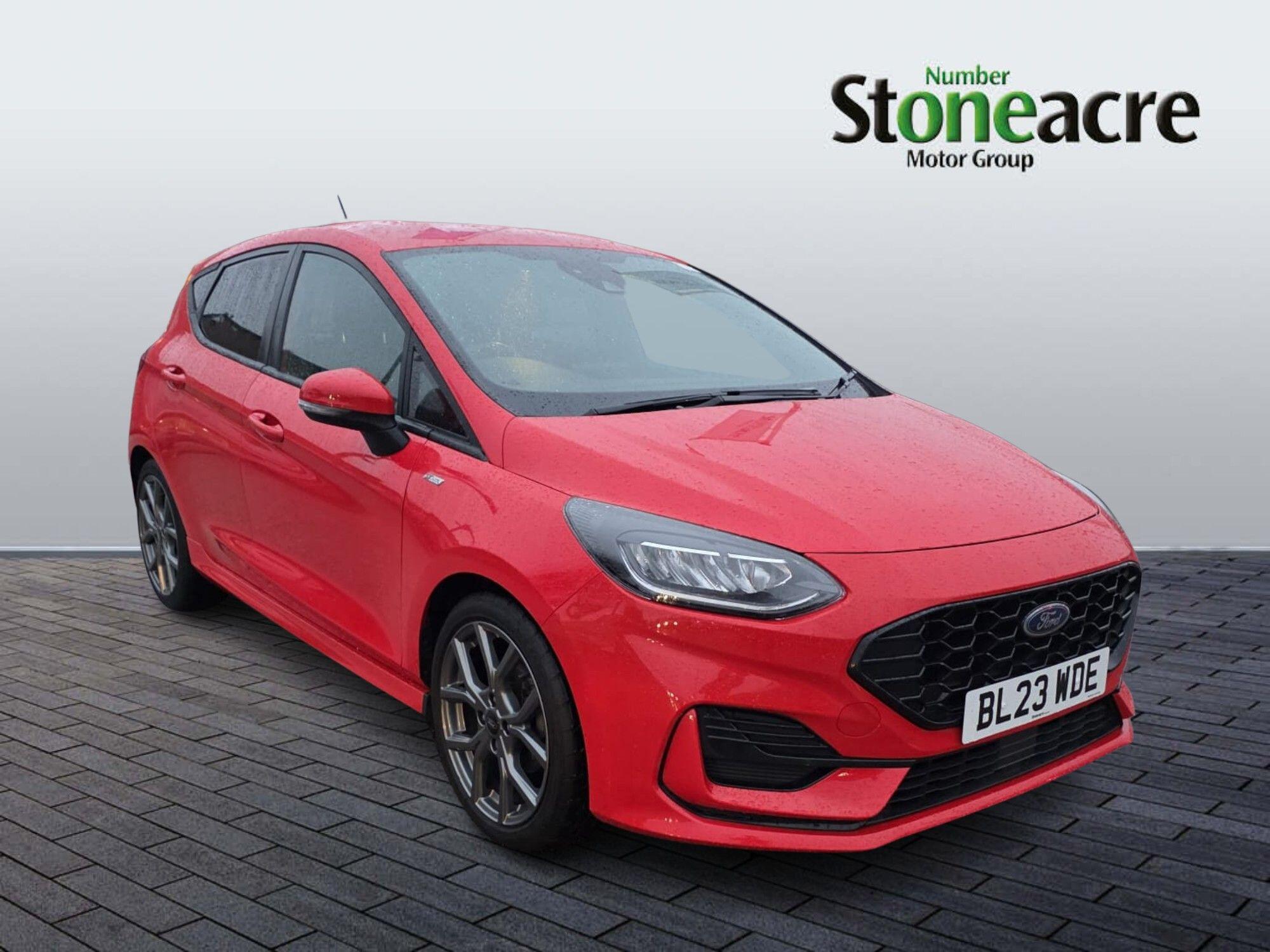 Main listing image - Ford Fiesta
