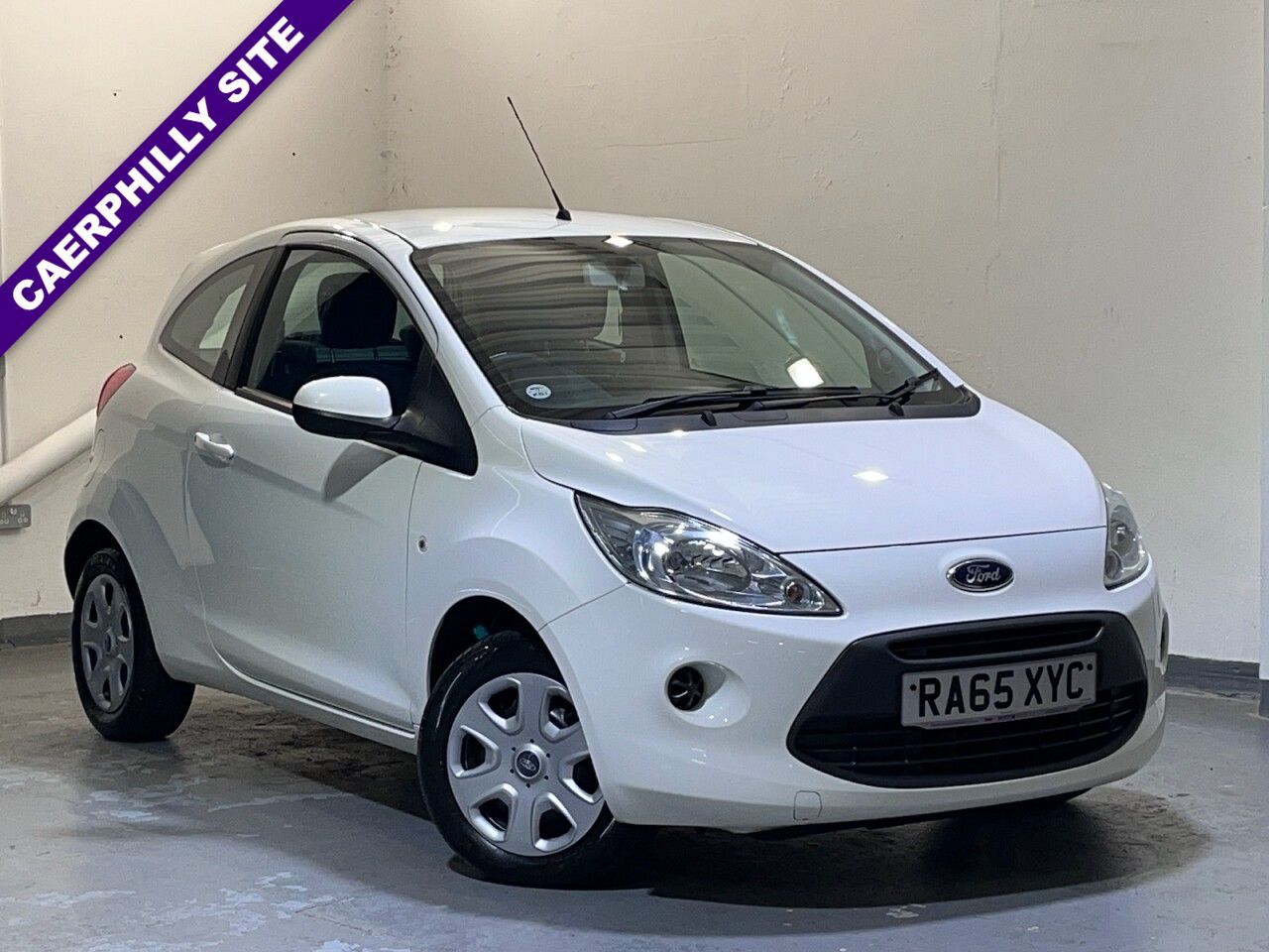 Main listing image - Ford Ka