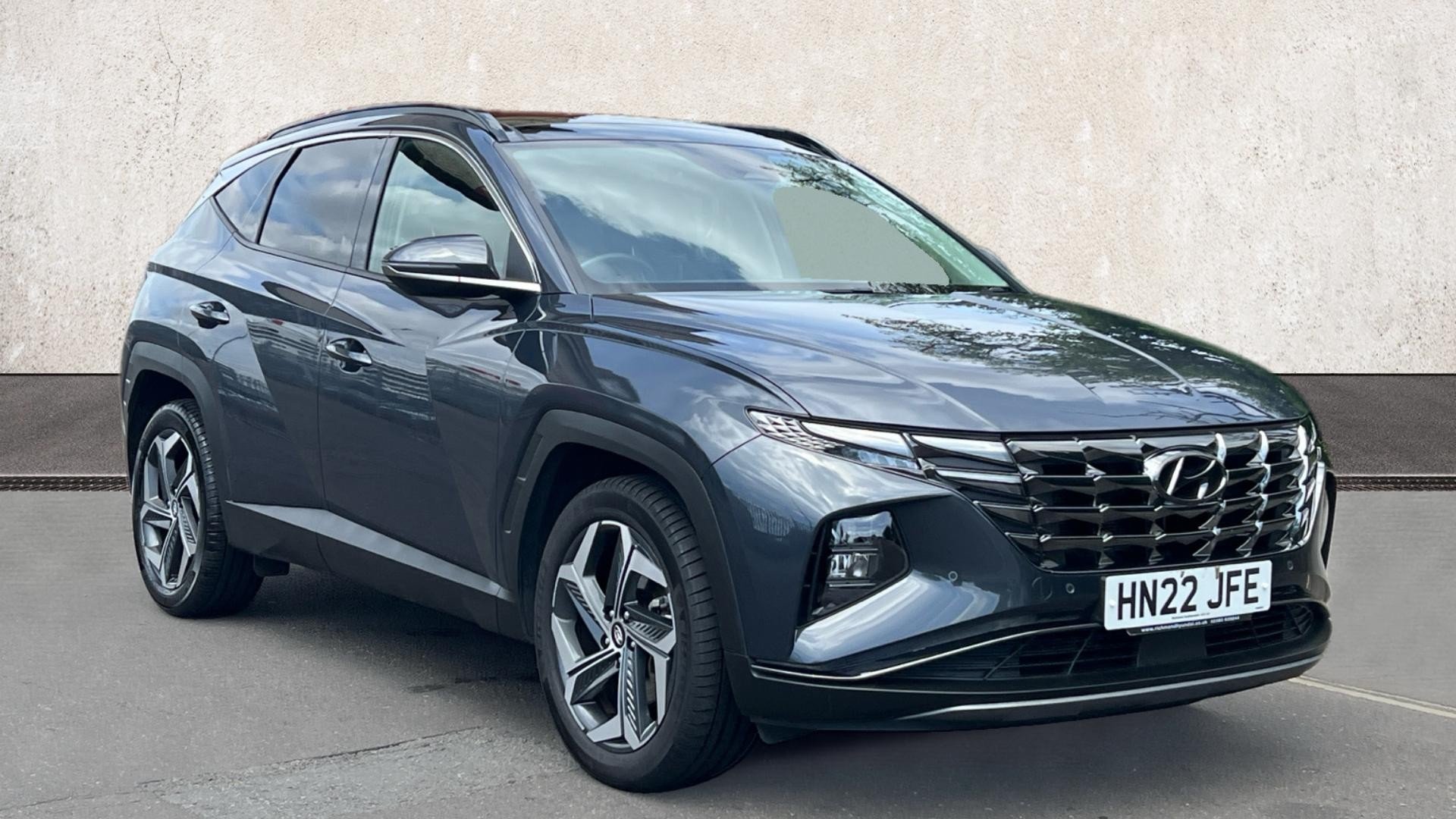 Main listing image - Hyundai Tucson