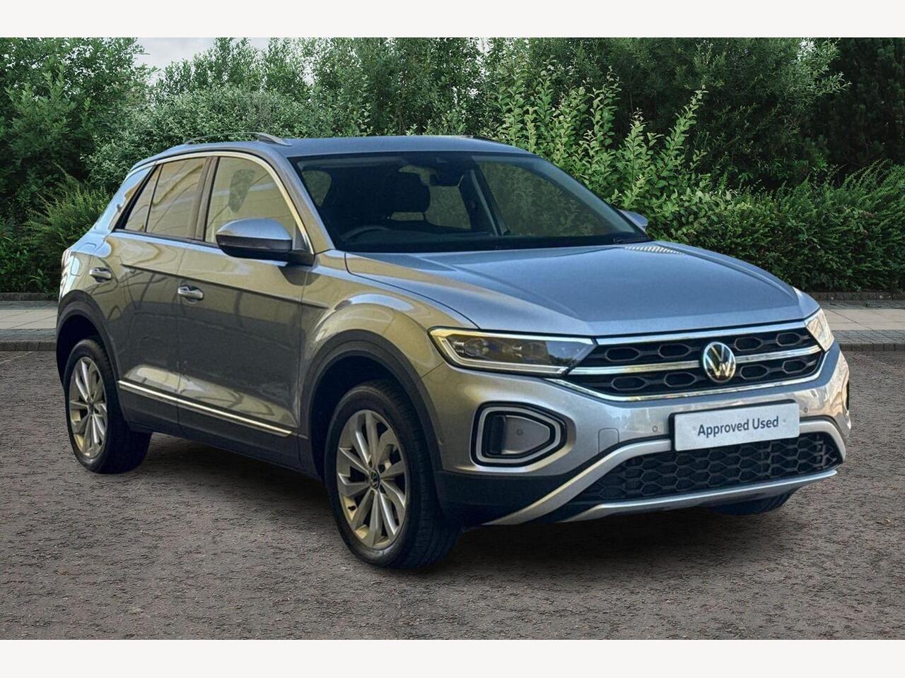 Main listing image - Volkswagen T-Roc