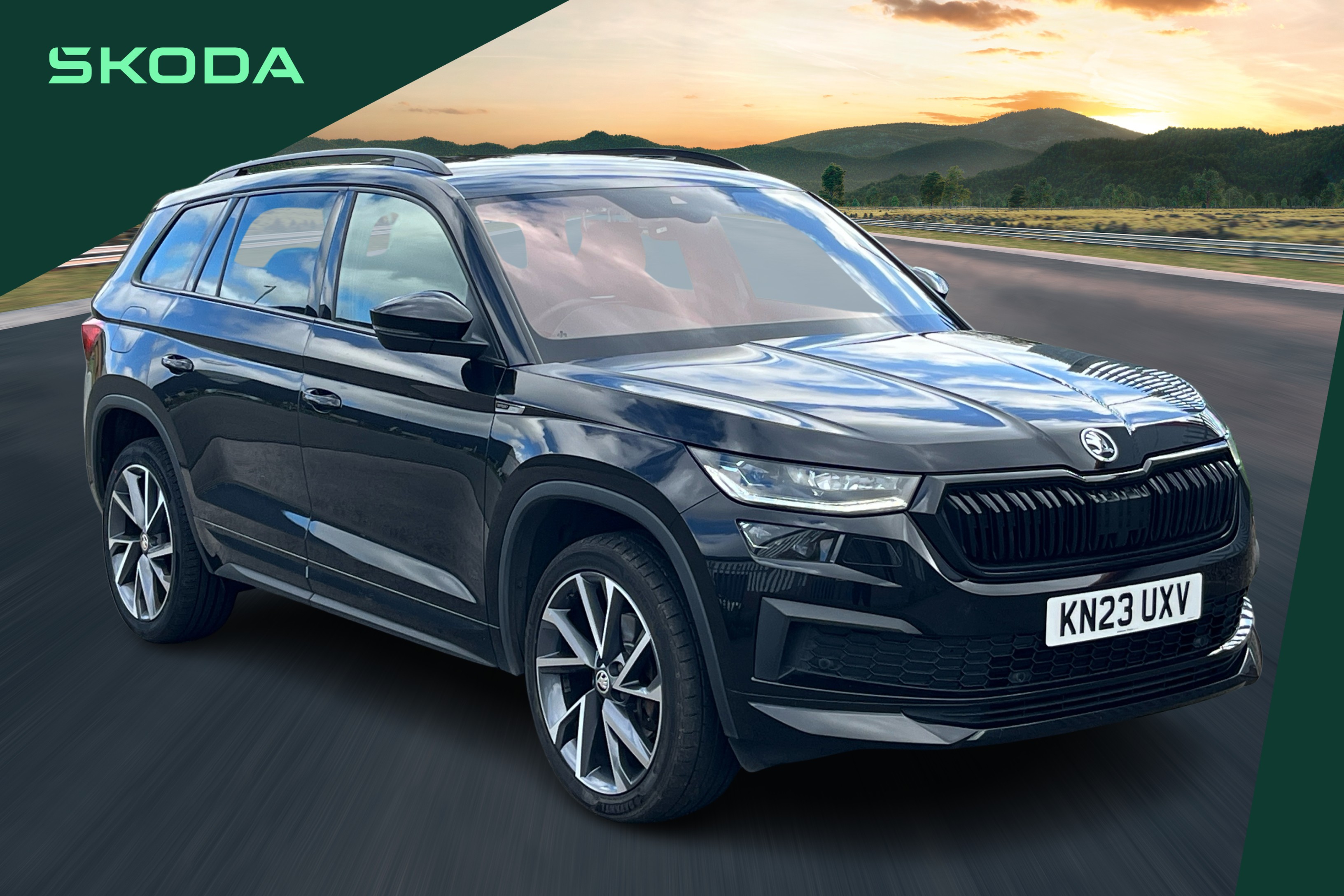 Main listing image - Skoda Kodiaq