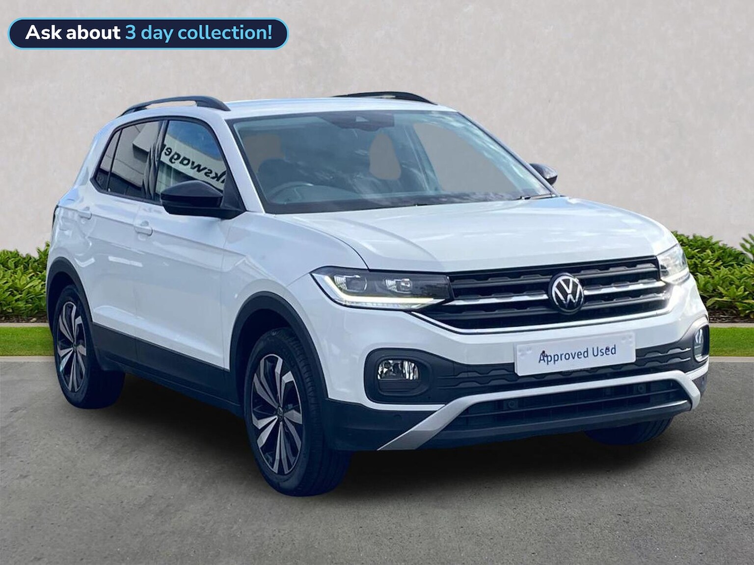 Main listing image - Volkswagen T-Cross