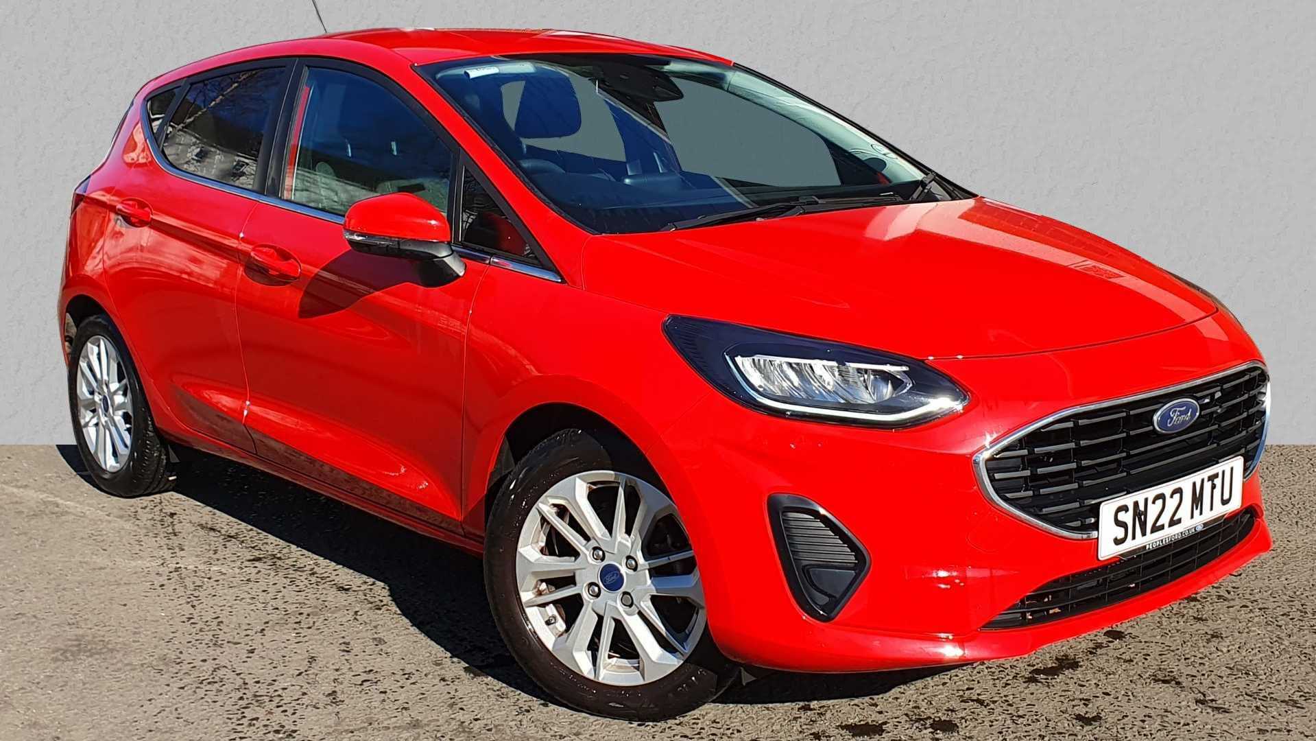 Main listing image - Ford Fiesta