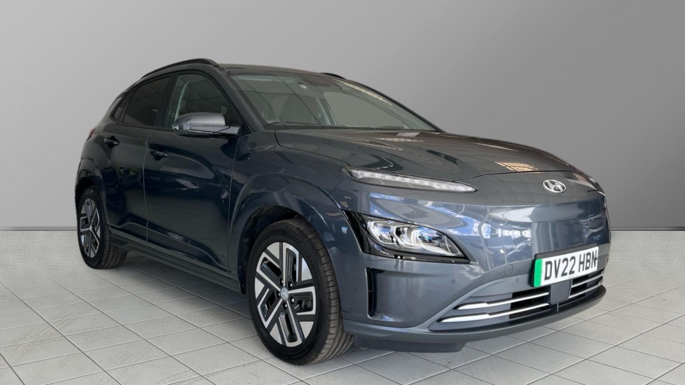 Main listing image - Hyundai Kona Electric