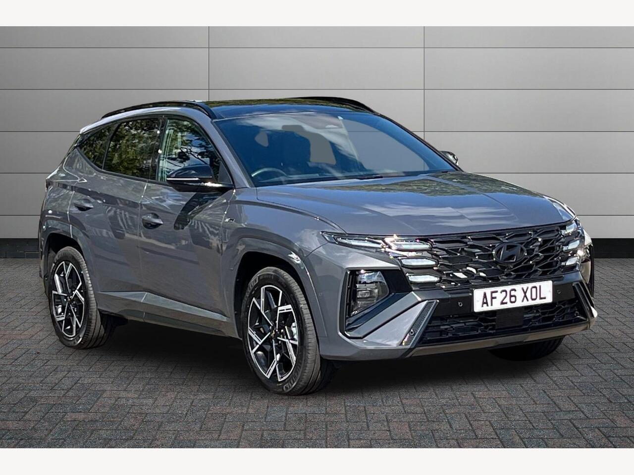 Main listing image - Hyundai Tucson