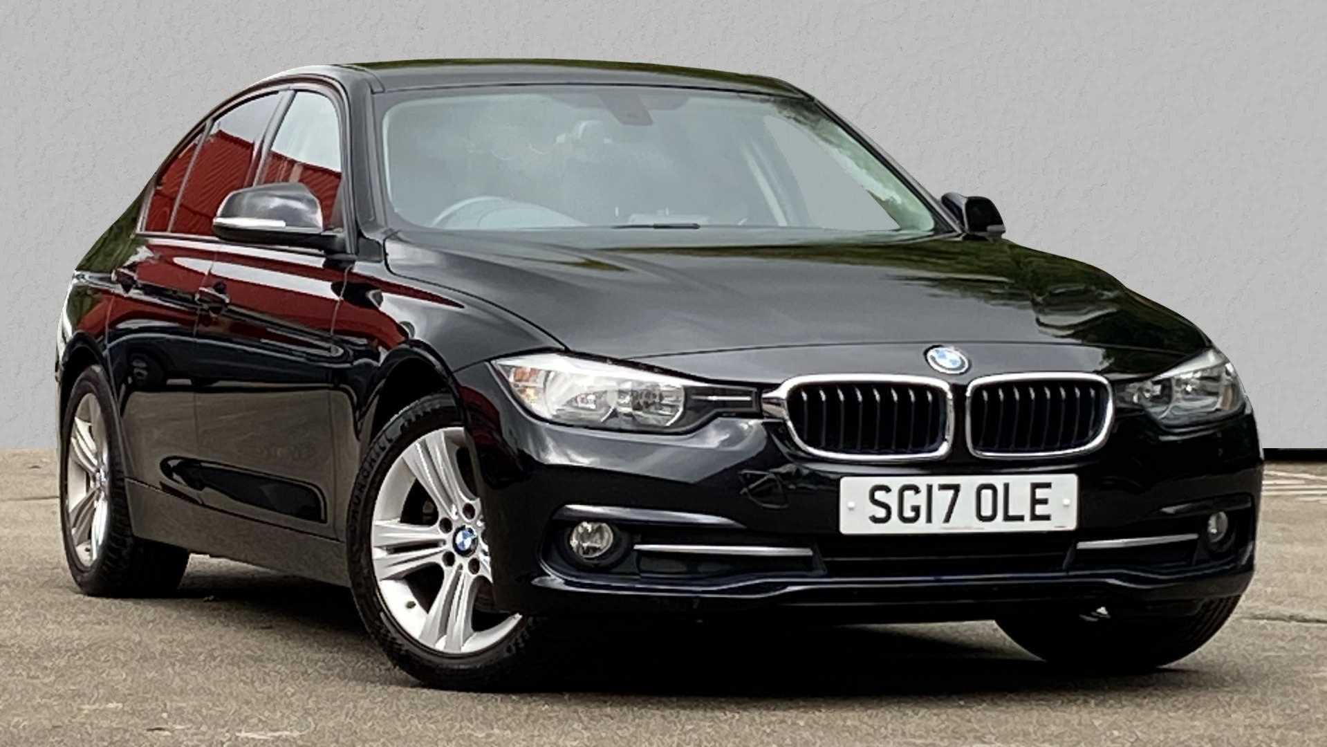 Main listing image - BMW 3 Series