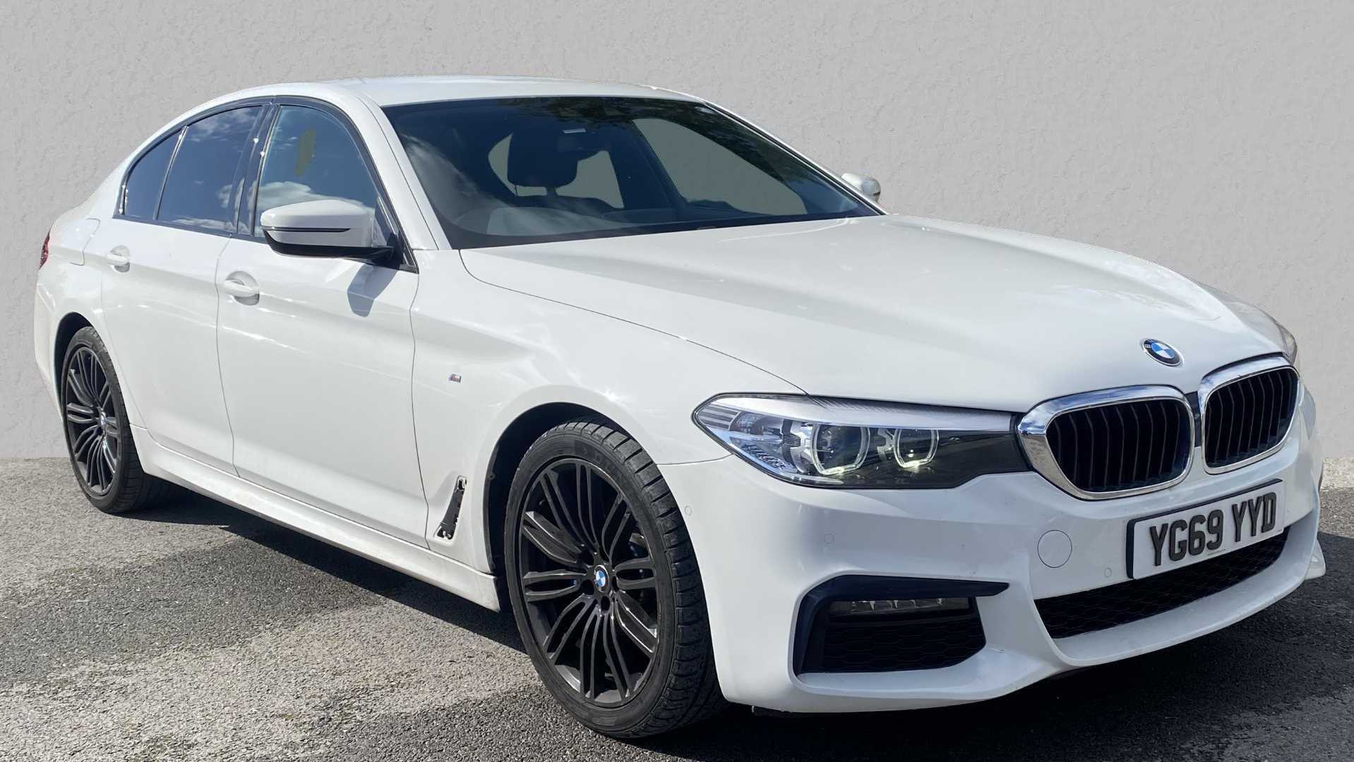 Main listing image - BMW 5 Series