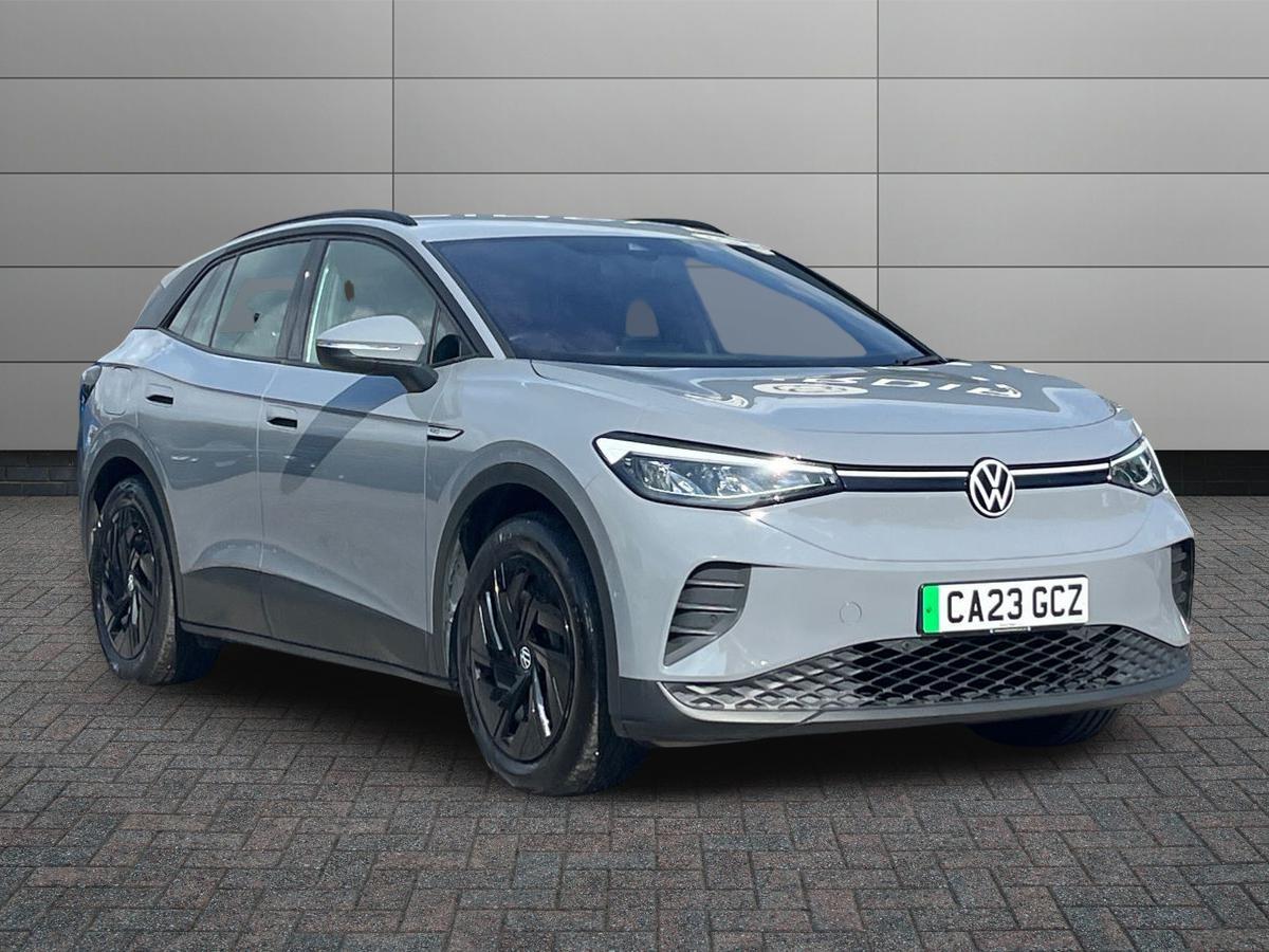 Main listing image - Volkswagen ID.4