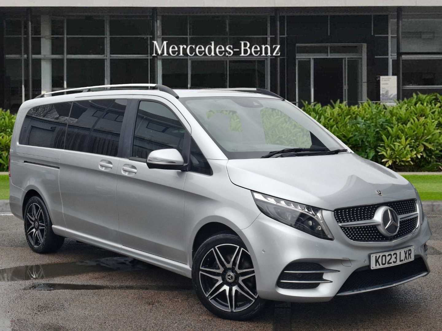 Main listing image - Mercedes-Benz V-Class