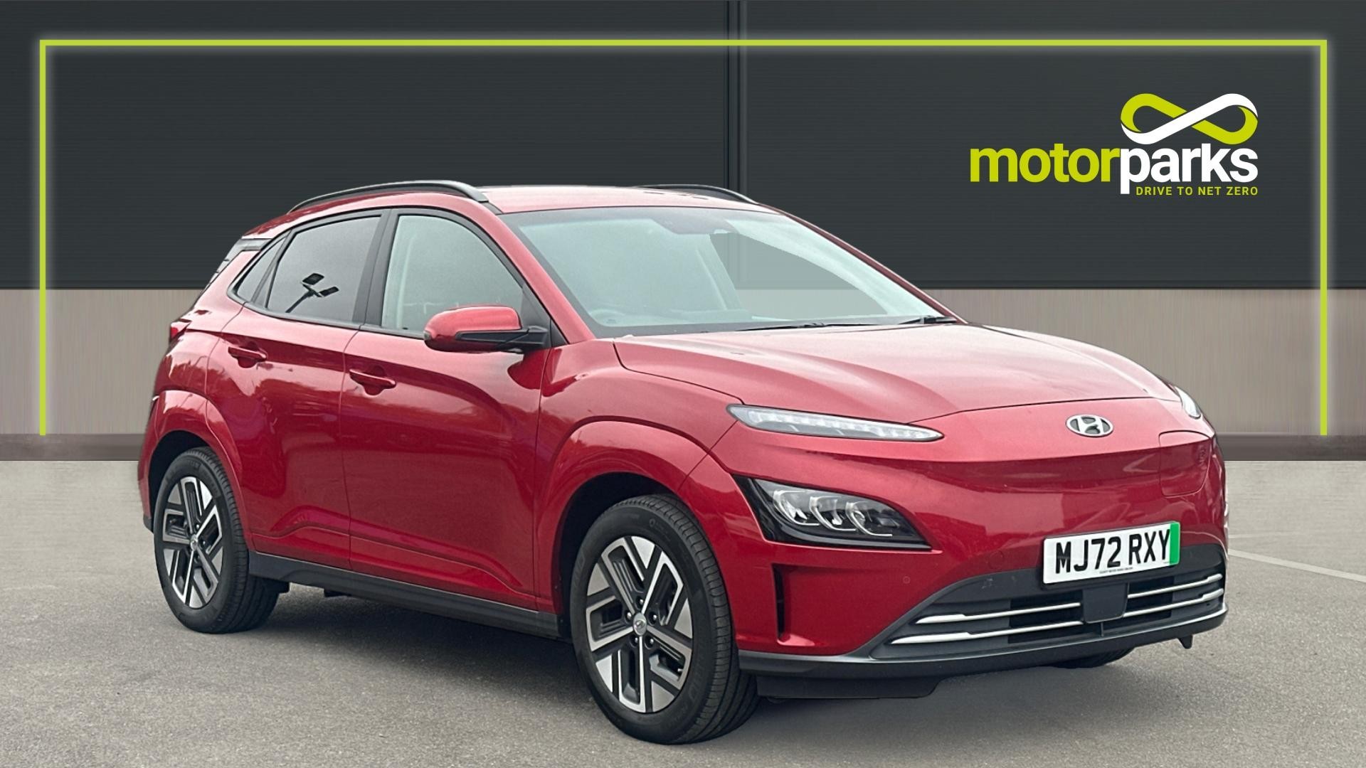 Main listing image - Hyundai Kona Electric