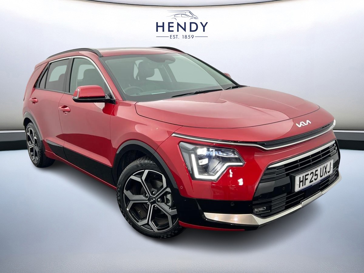 Main listing image - Kia Niro