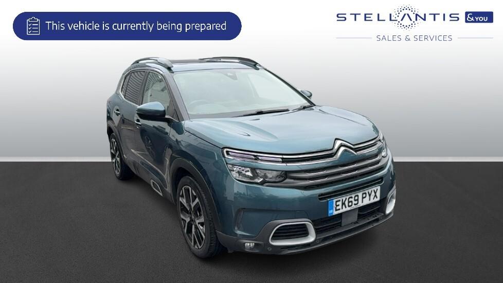 Main listing image - Citroen C5 Aircross