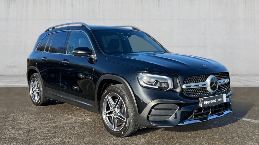 Main listing image - Mercedes-Benz GLB