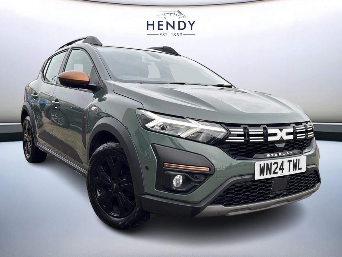 Main listing image - Dacia Sandero Stepway