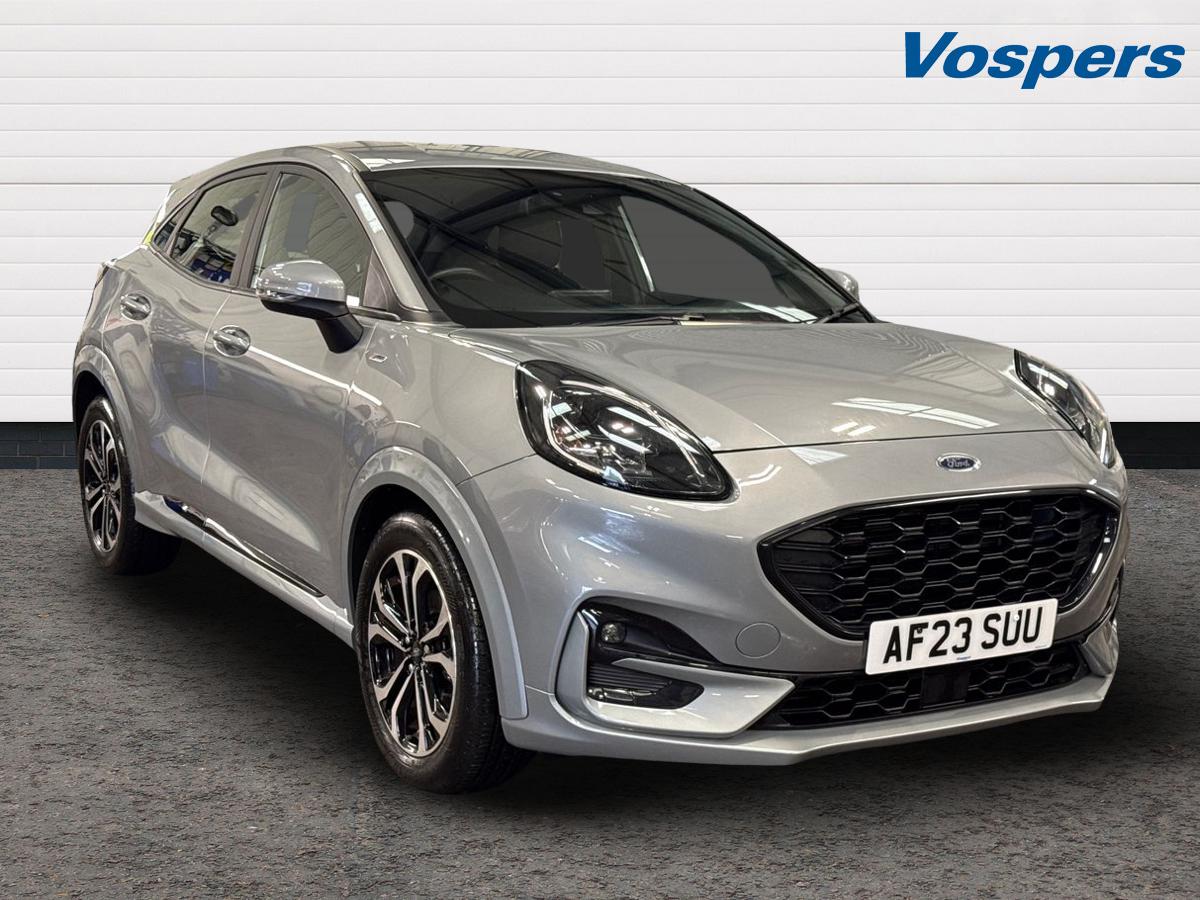 Main listing image - Ford Puma