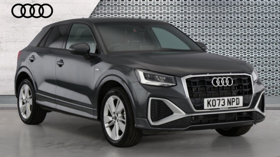 Main listing image - Audi Q2