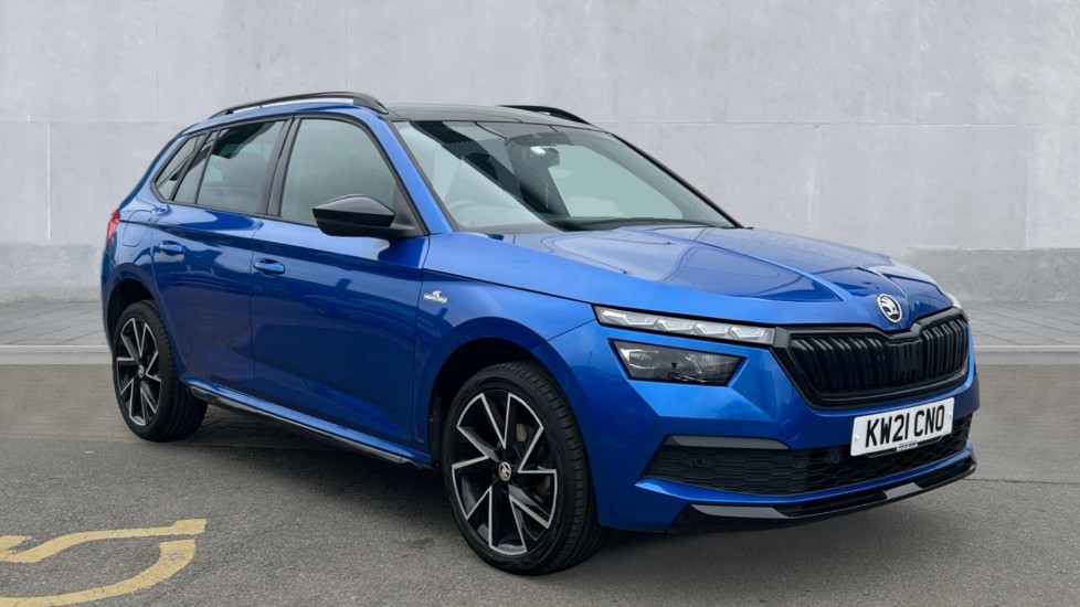 Main listing image - Skoda Kamiq