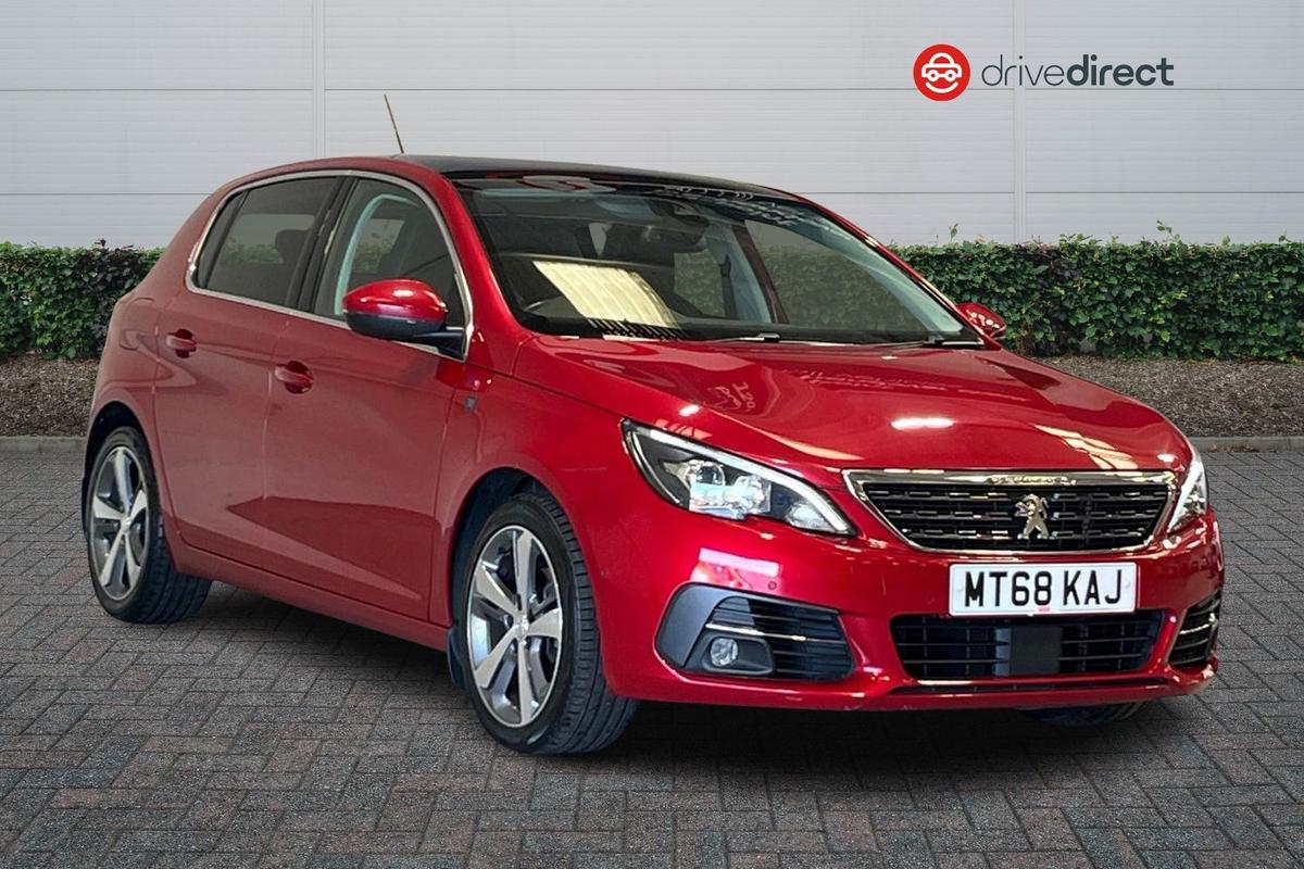 Main listing image - Peugeot 308