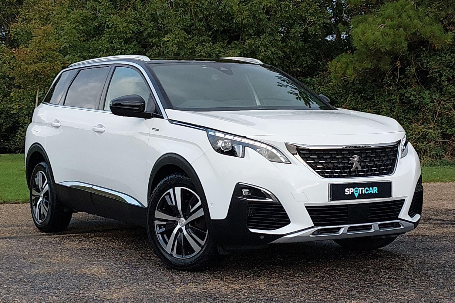 Main listing image - Peugeot 5008
