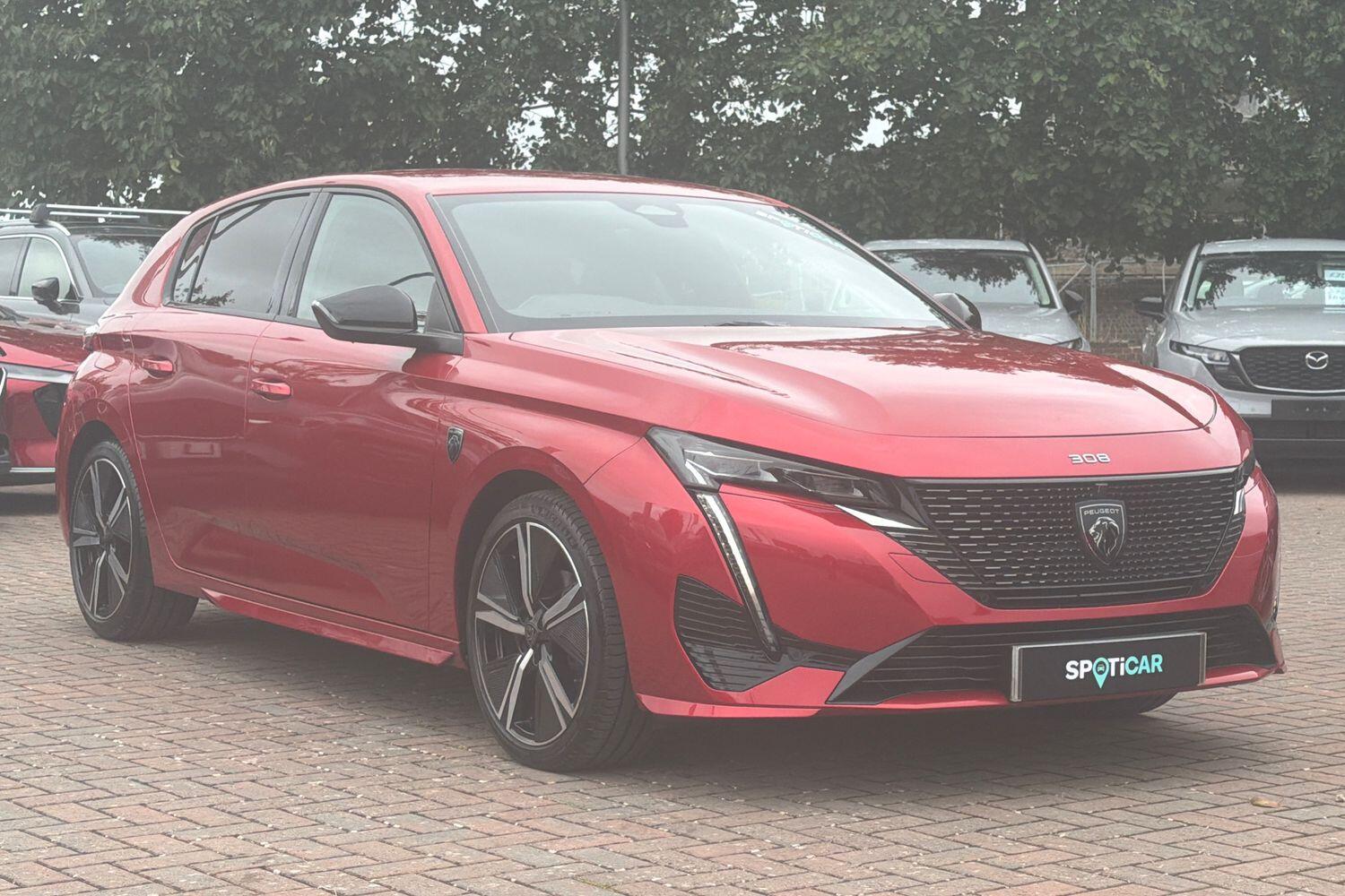 Main listing image - Peugeot 308