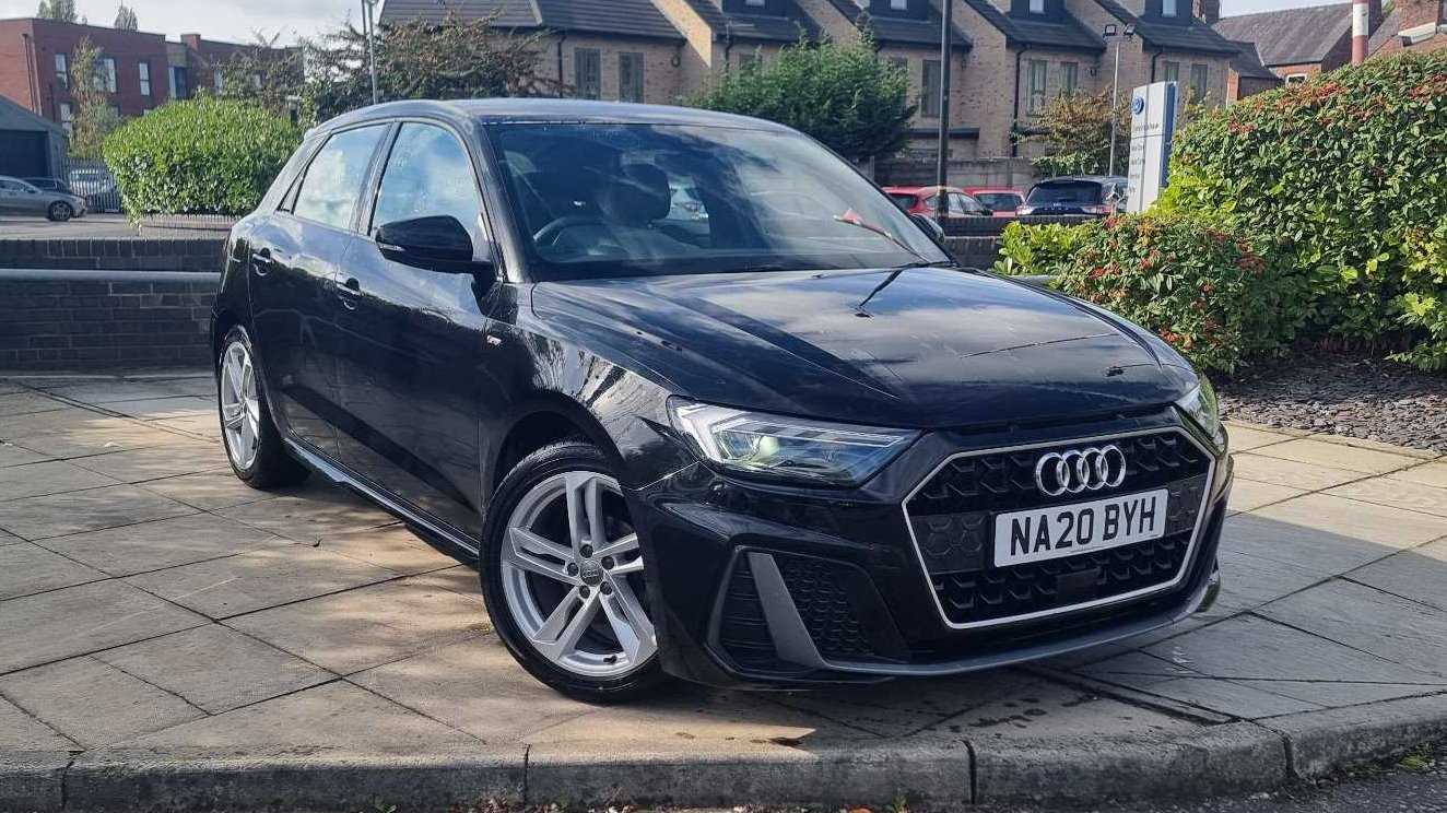 Main listing image - Audi A1