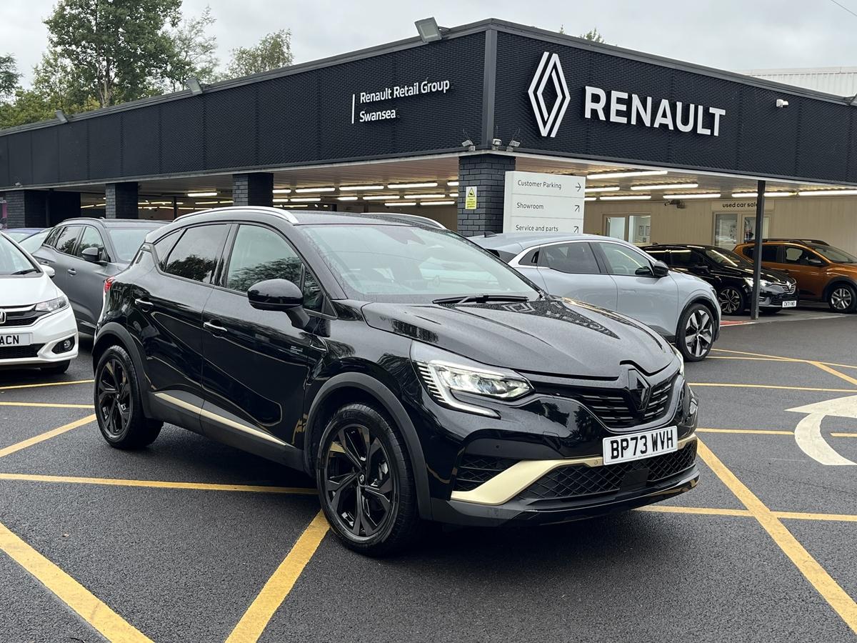 Main listing image - Renault Captur