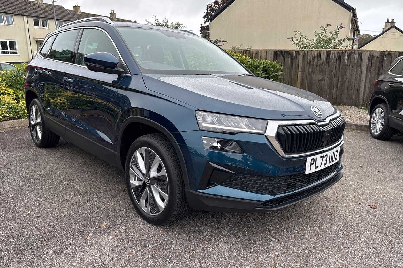 Main listing image - Skoda Karoq
