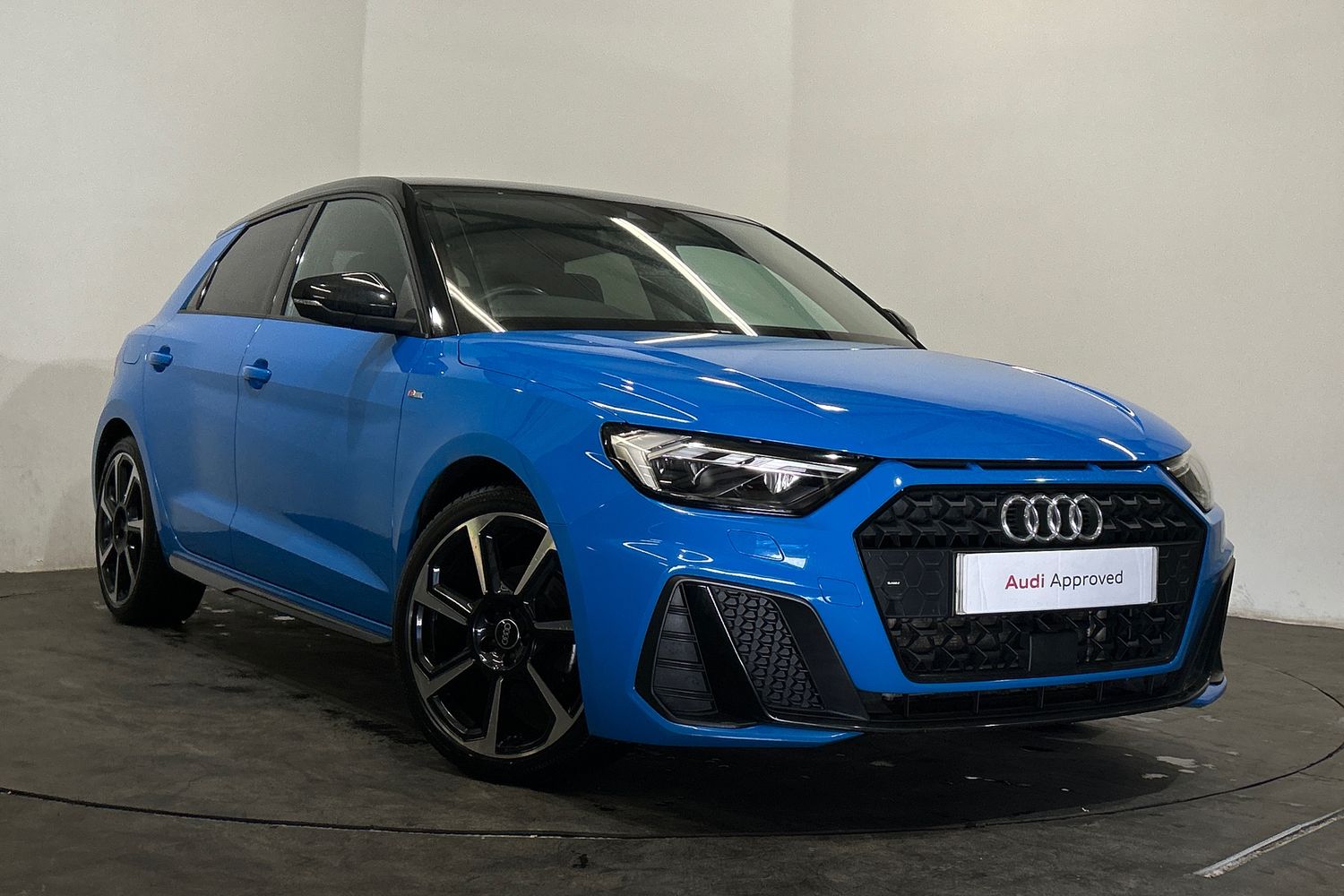 Main listing image - Audi A1