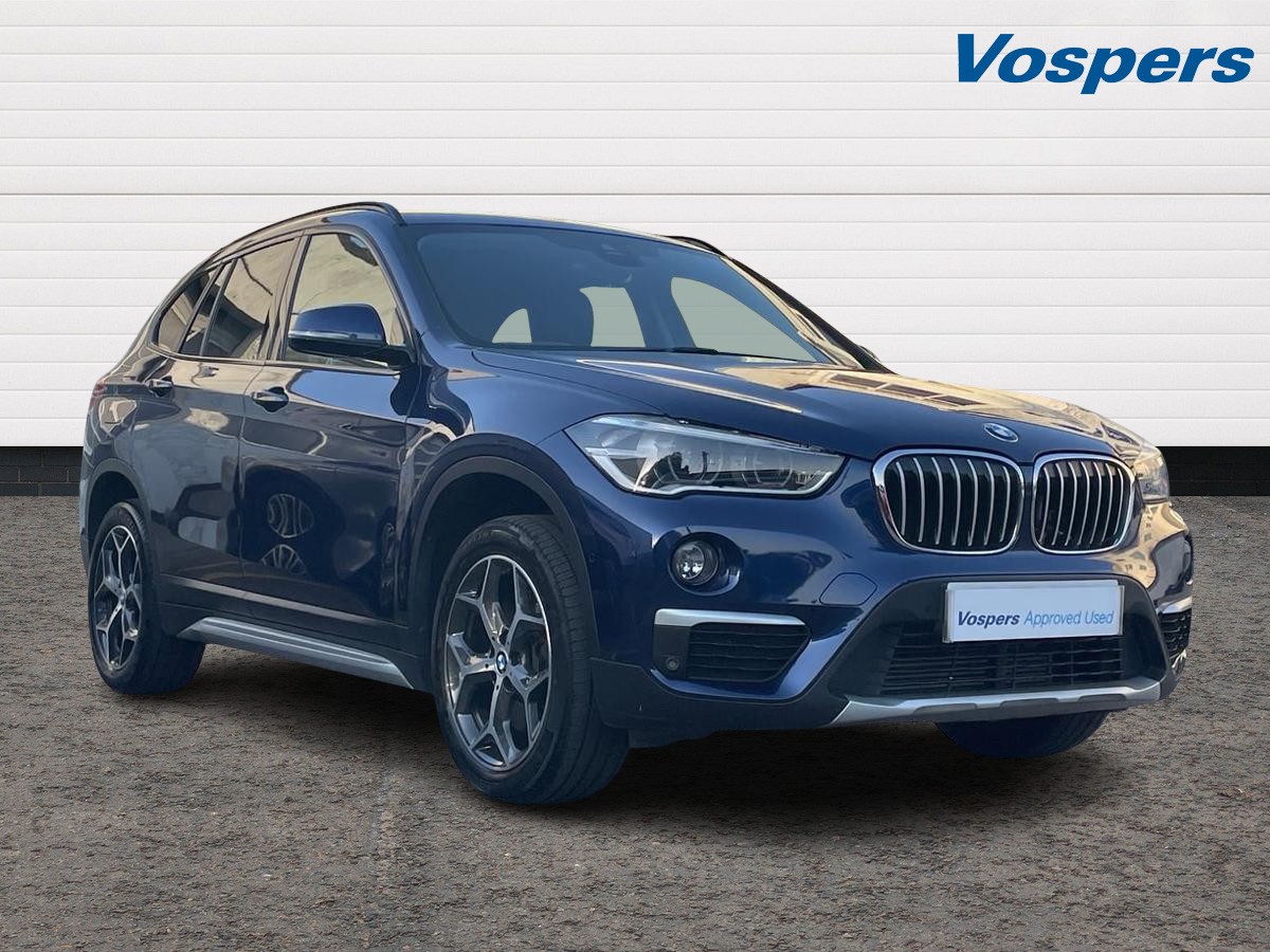 Main listing image - BMW X1