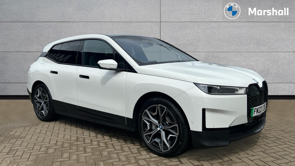 Main listing image - BMW iX