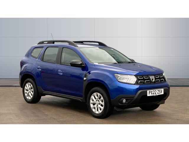 Main listing image - Dacia Duster