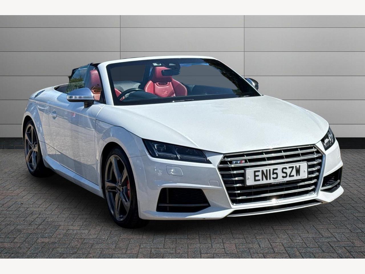 Main listing image - Audi TT S