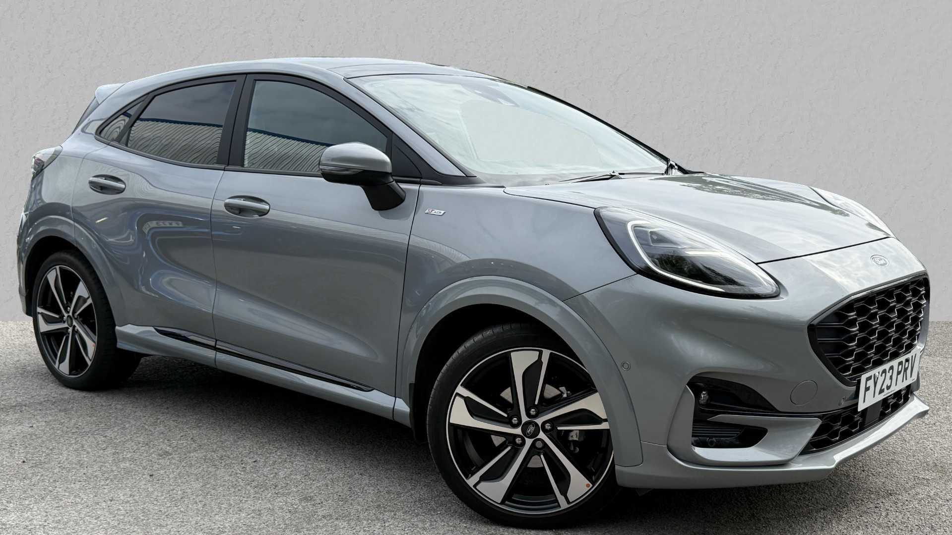 Main listing image - Ford Puma