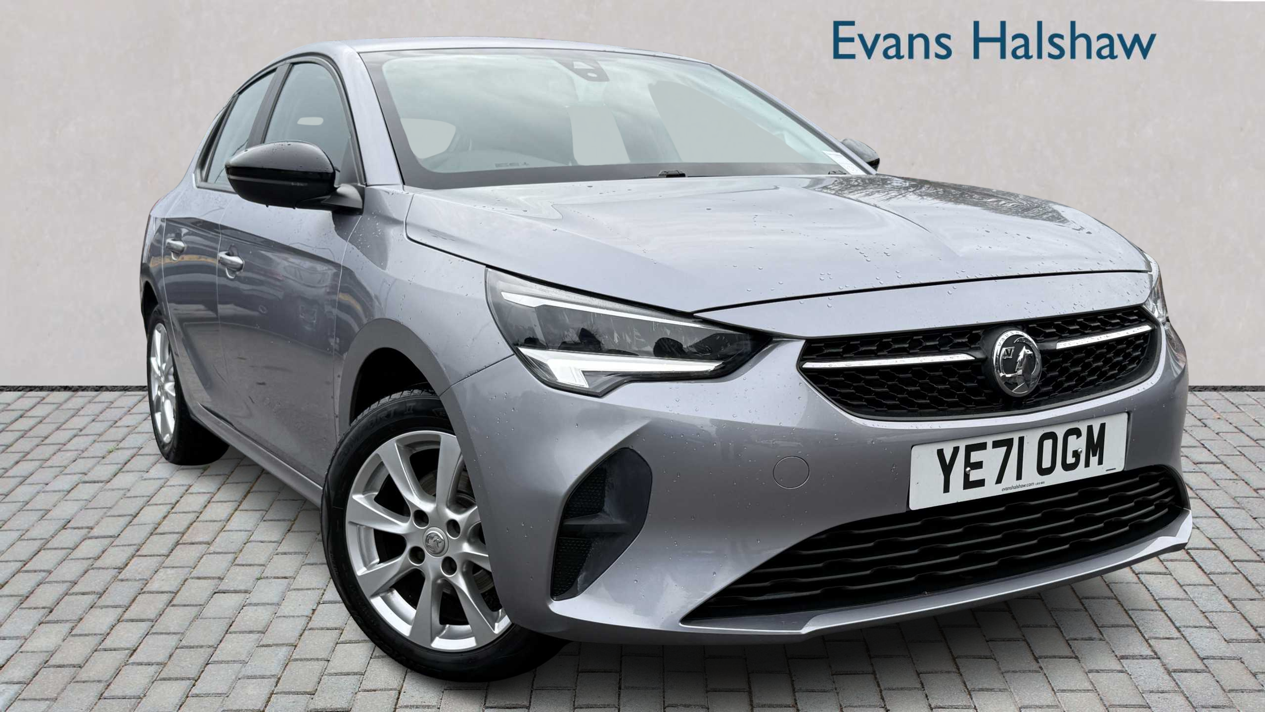 Main listing image - Vauxhall Corsa