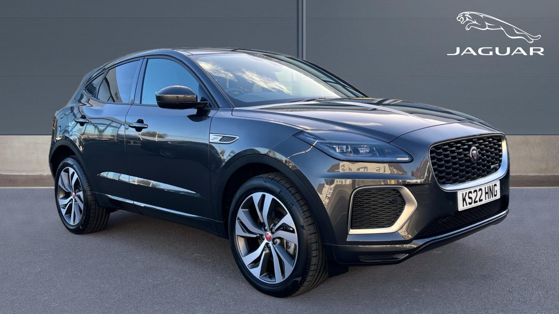 Main listing image - Jaguar E-Pace