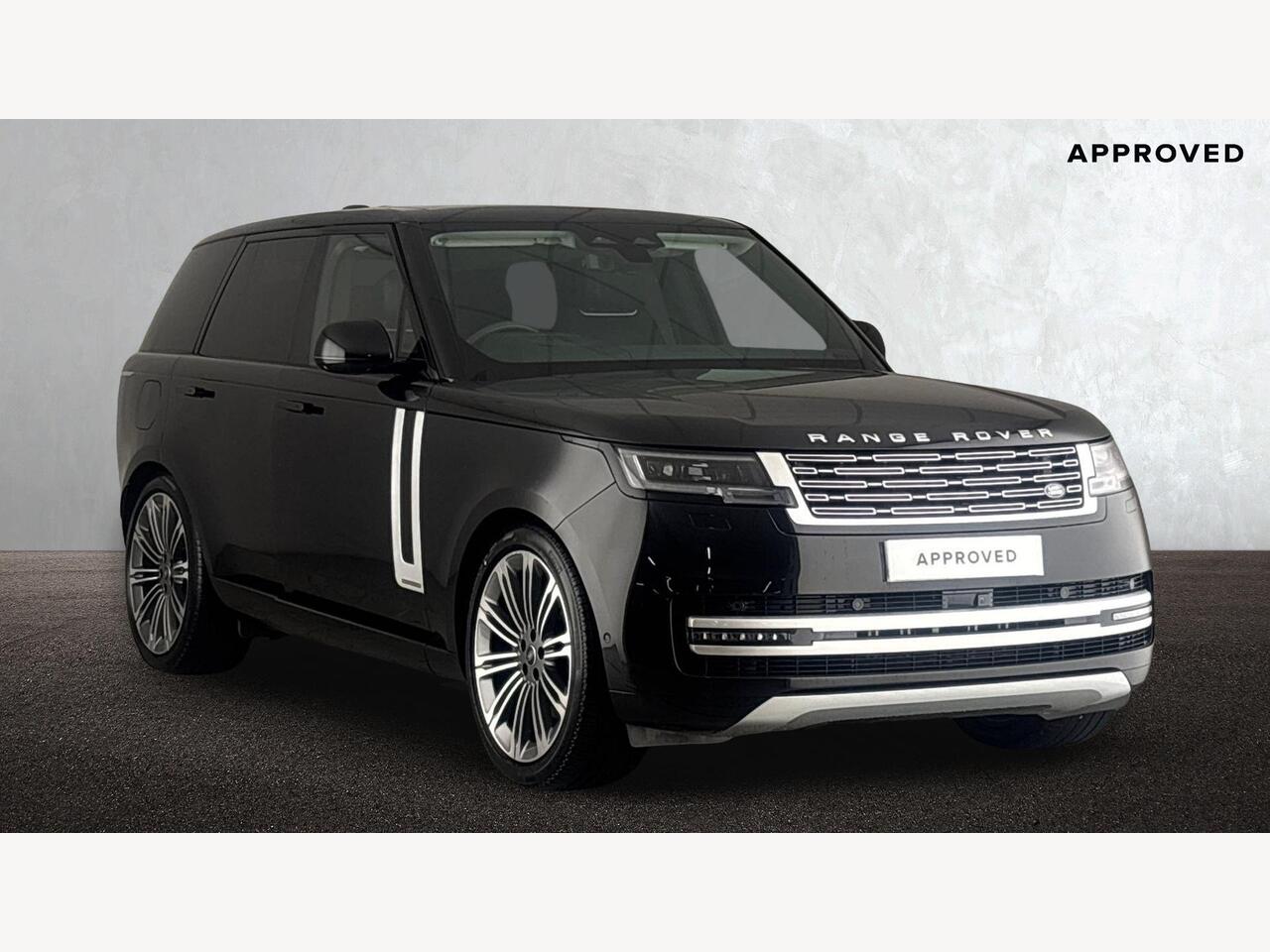 Main listing image - Land Rover Range Rover