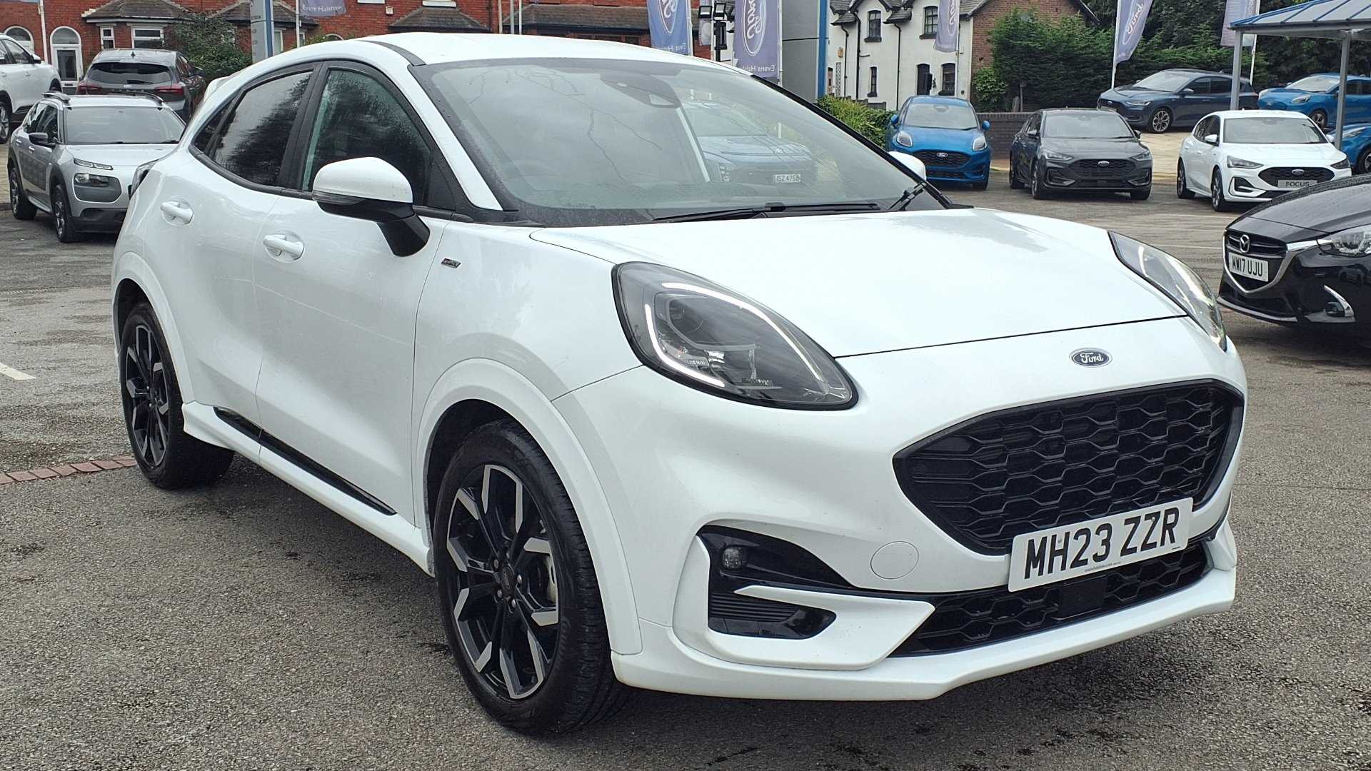 Main listing image - Ford Puma