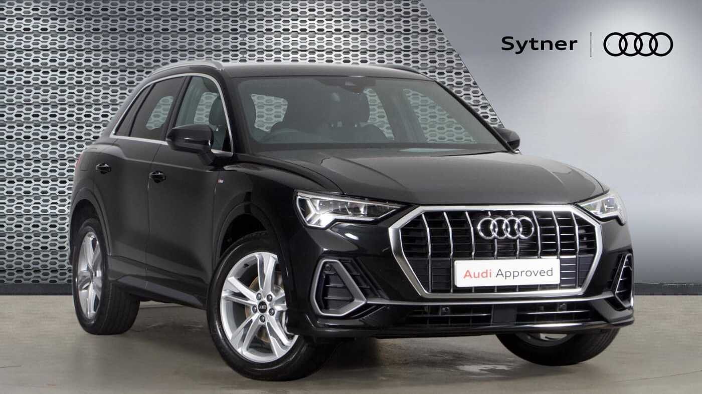 Main listing image - Audi Q3