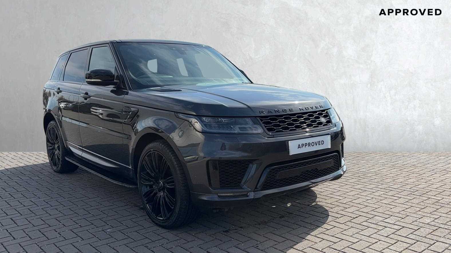 Main listing image - Land Rover Range Rover Sport