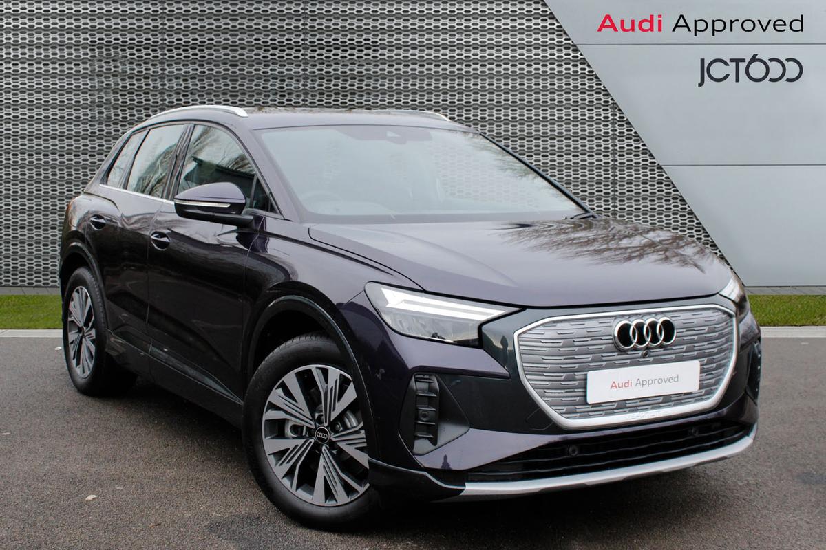 Main listing image - Audi Q4