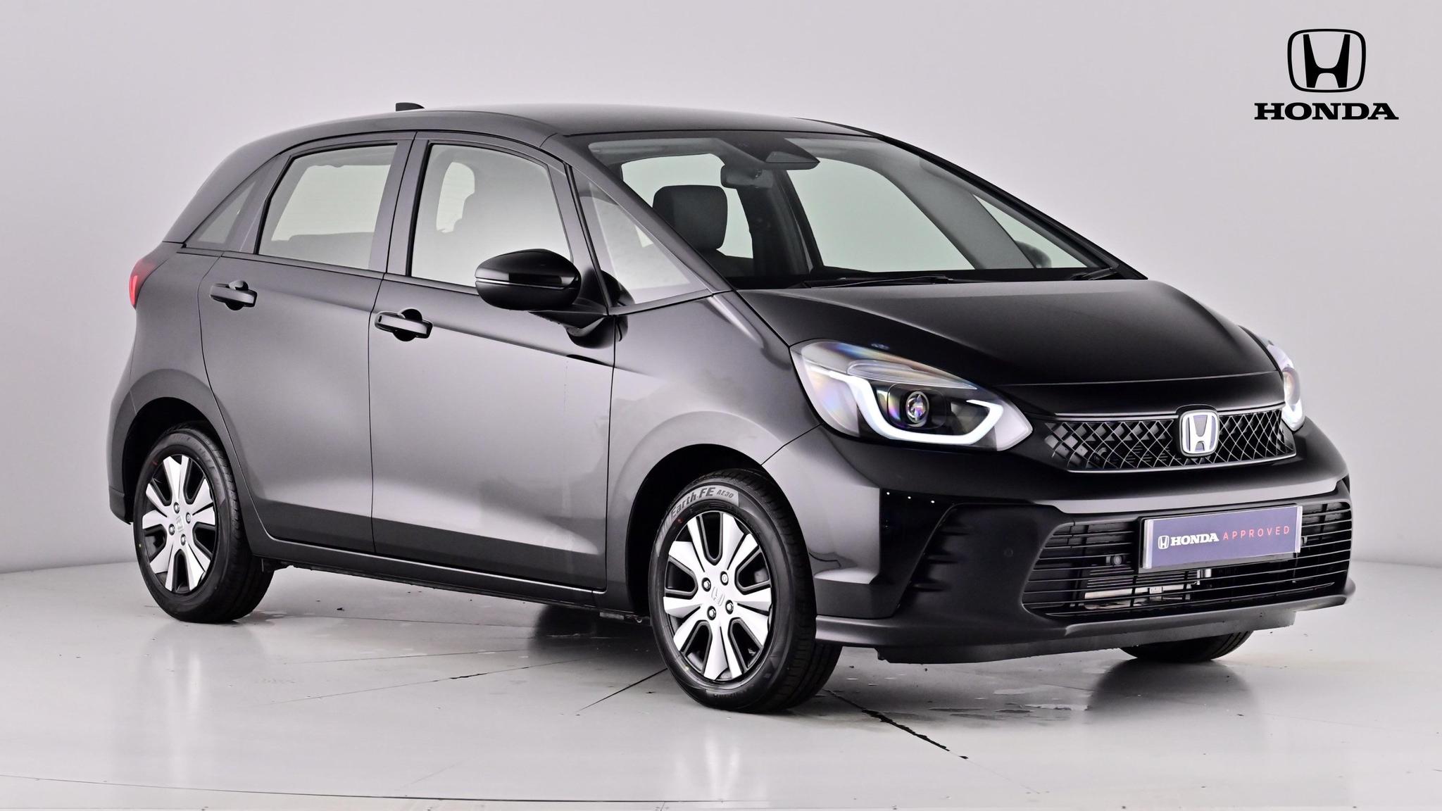 Main listing image - Honda Jazz