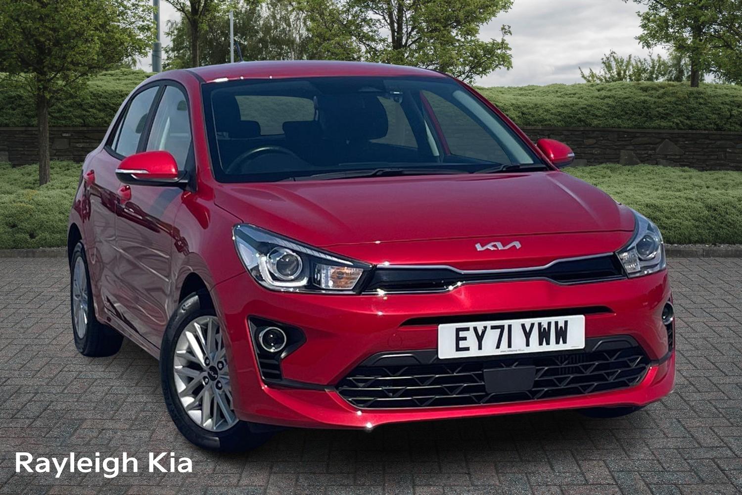 Main listing image - Kia Rio