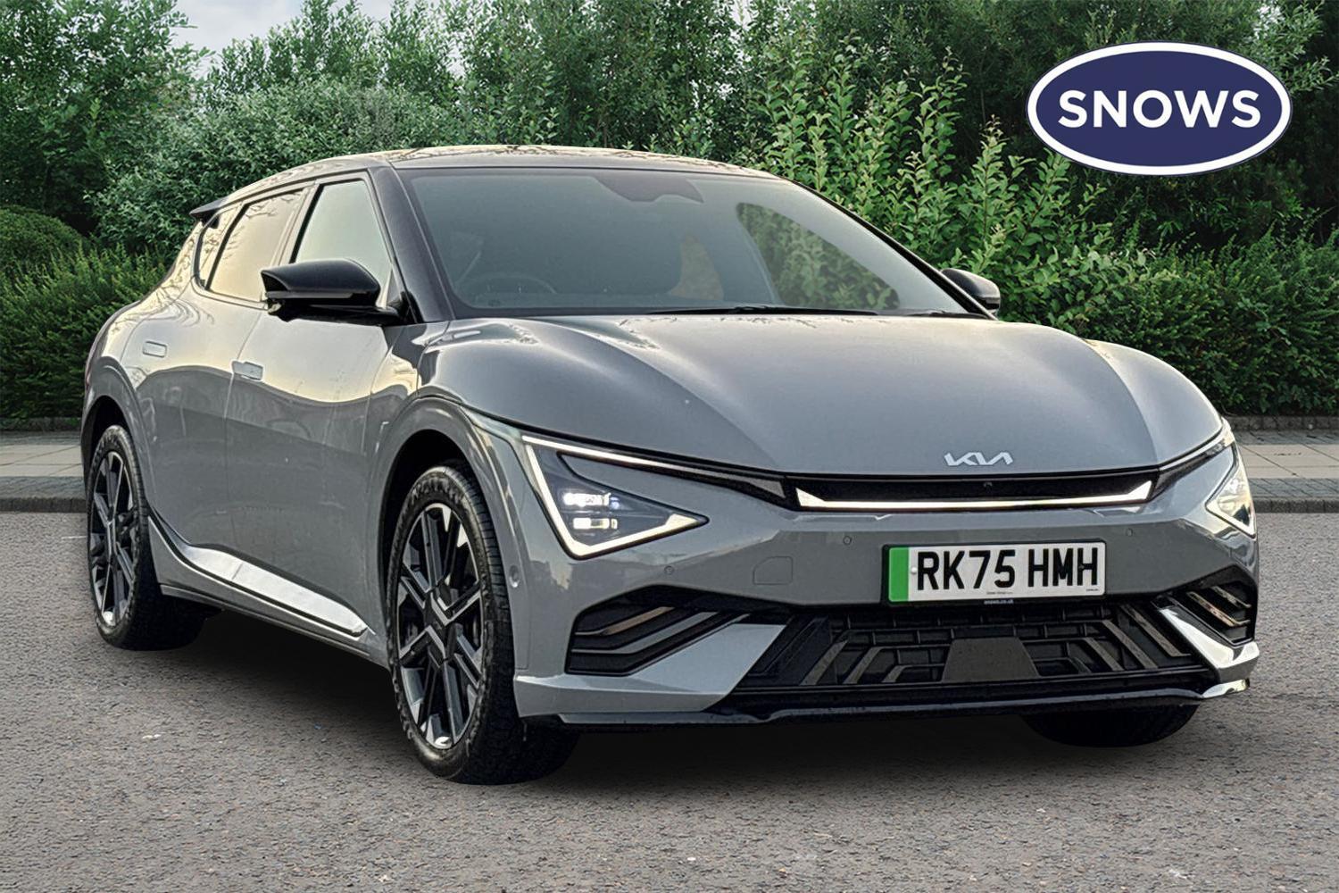 Main listing image - Kia EV6