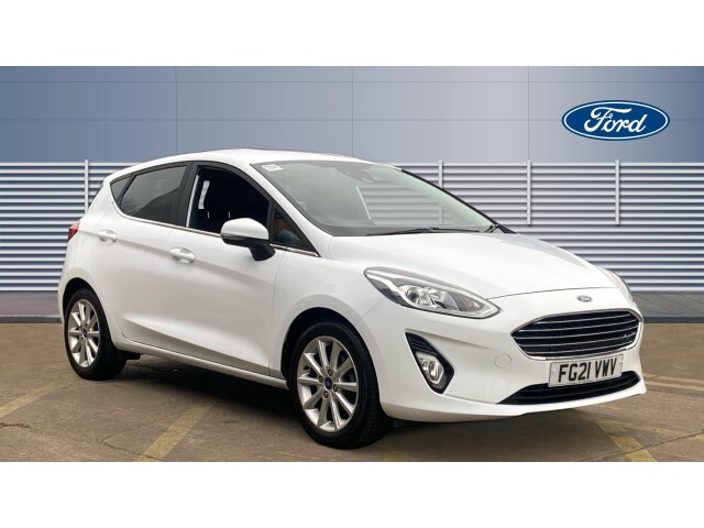 Main listing image - Ford Fiesta