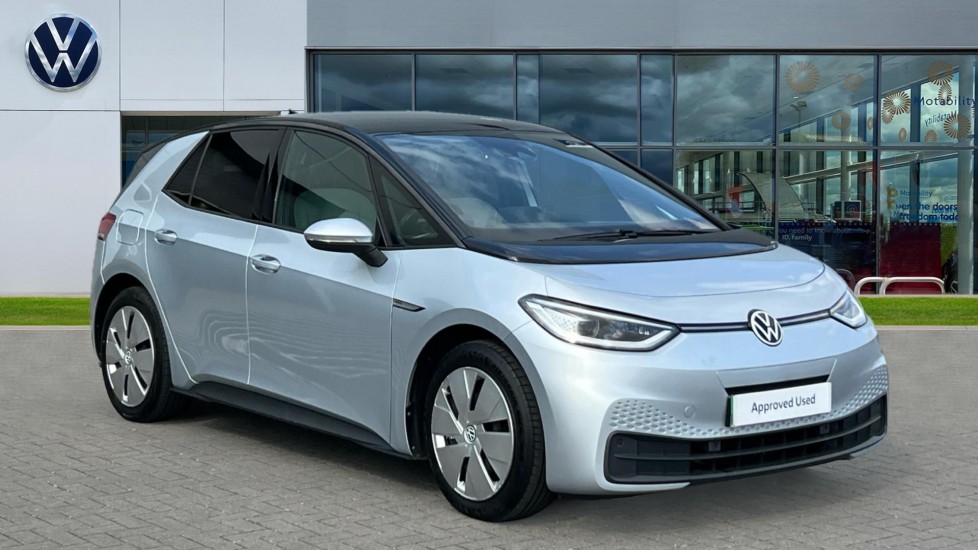 Main listing image - Volkswagen ID.3