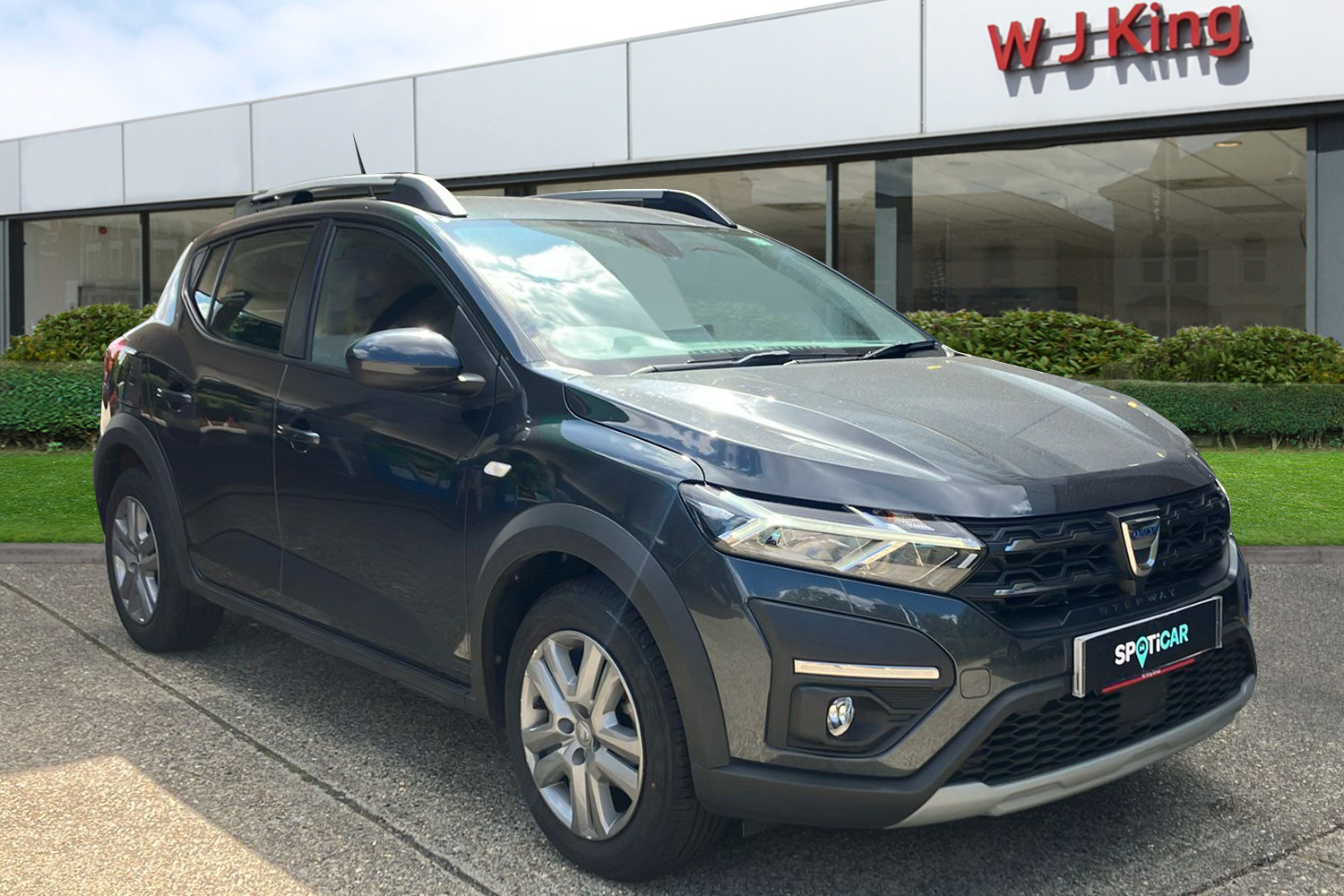 Main listing image - Dacia Sandero Stepway