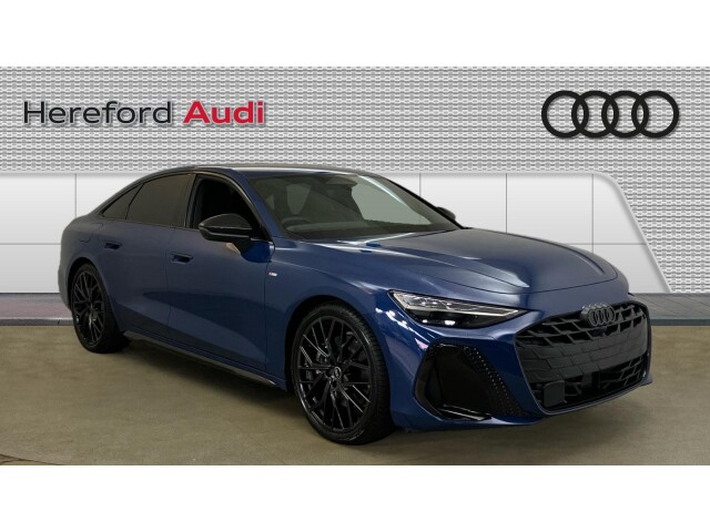 Main listing image - Audi A6