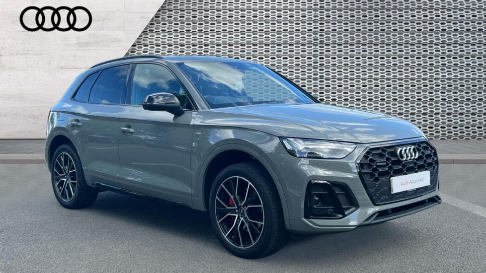 Main listing image - Audi Q5